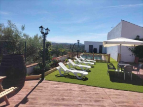 Casa con encanto, gran capacidad alojamiento-24 personas